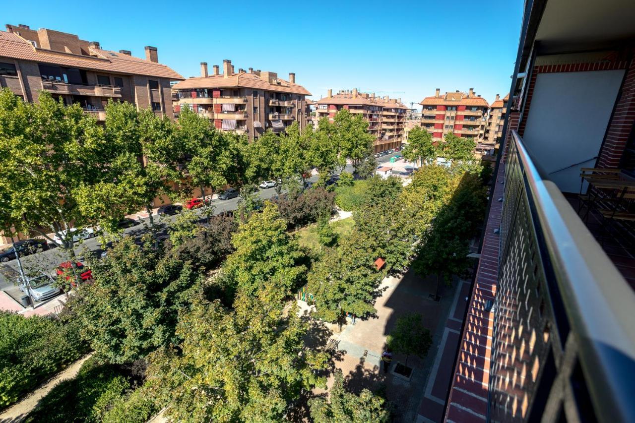 Soemn Apartments Alcalá de Henares Exterior foto